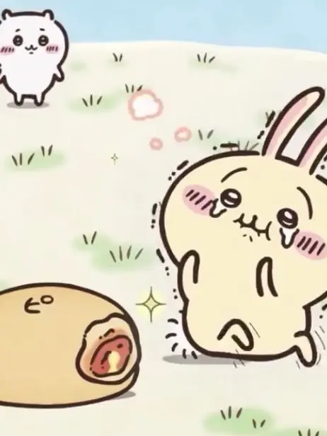 pizamann의 ちいかわ