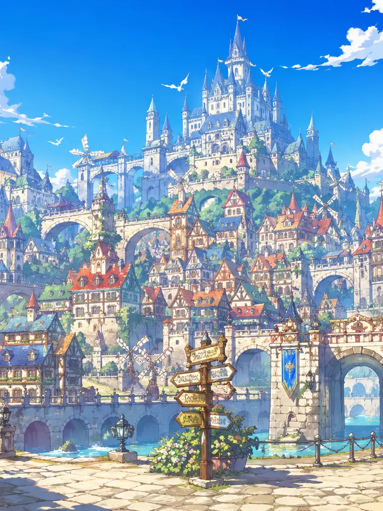 rigu1019의 ファンタジー世界