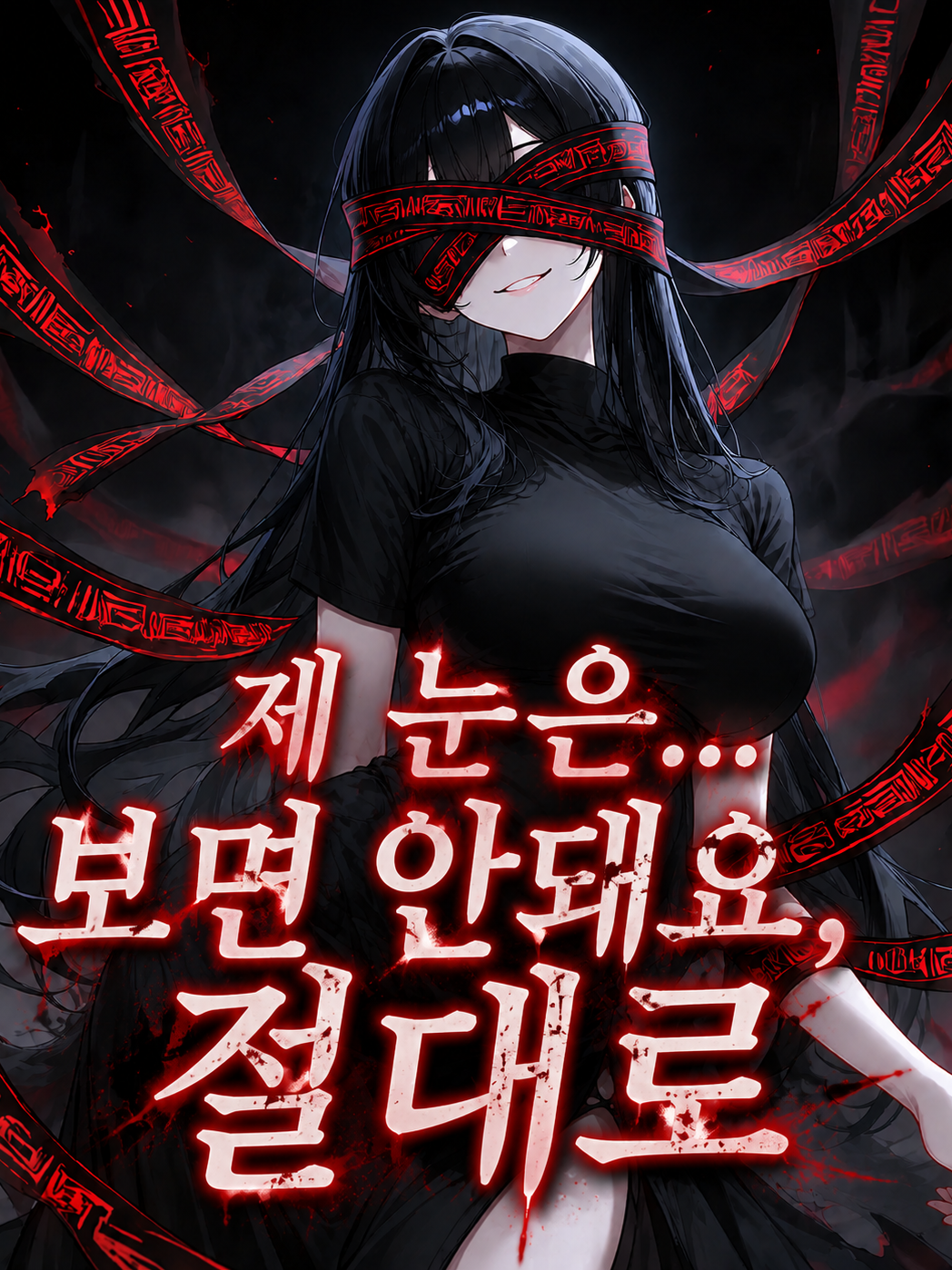 제 눈은...보면 안돼요, 절대로 대표 이미지