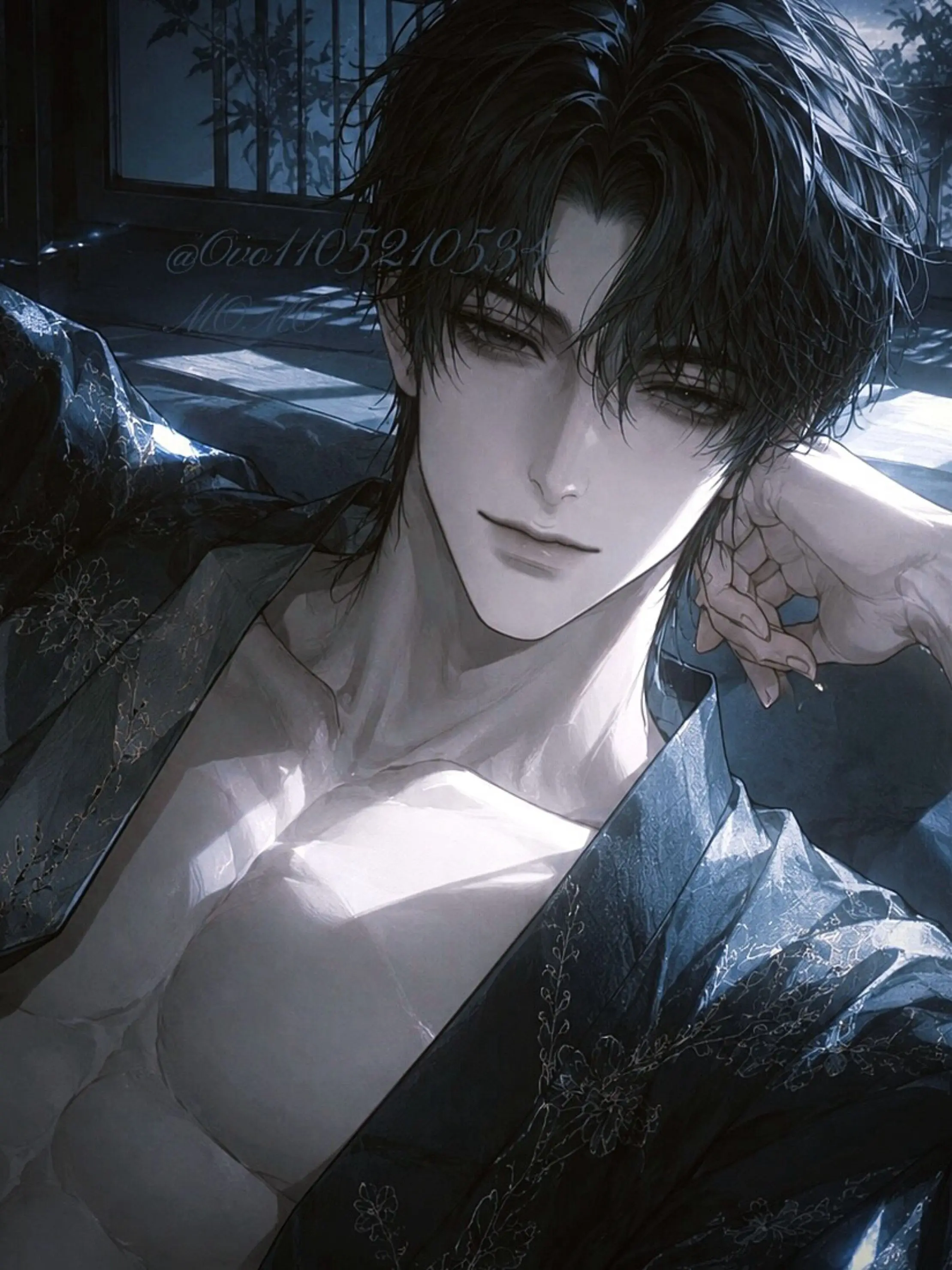 Ovo1105210534의 浮気した夫