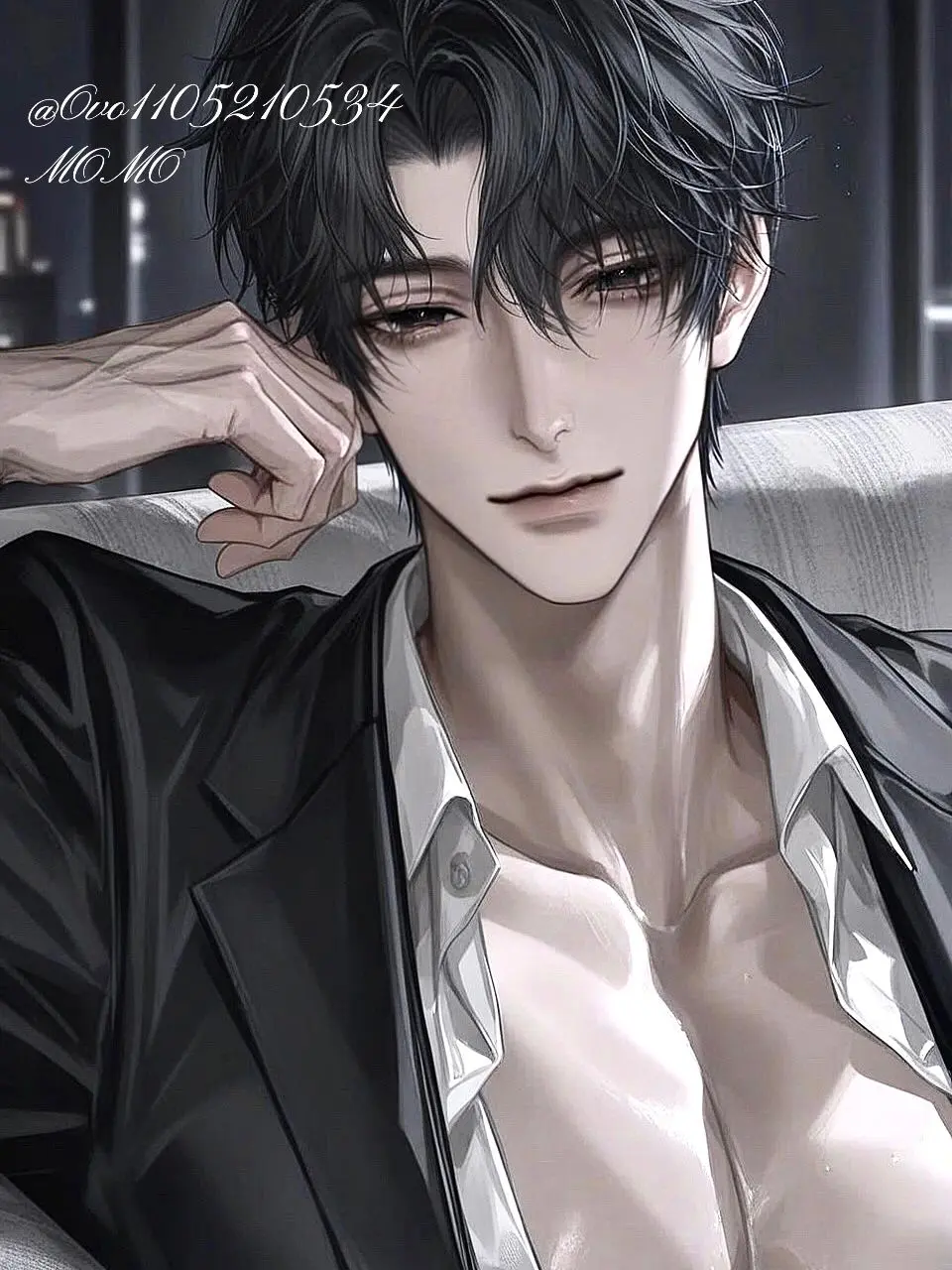 Ovo1105210534의 浮気した夫