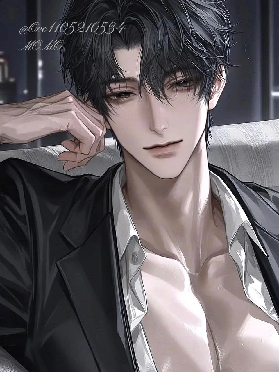 Ovo1105210534의 浮気した夫