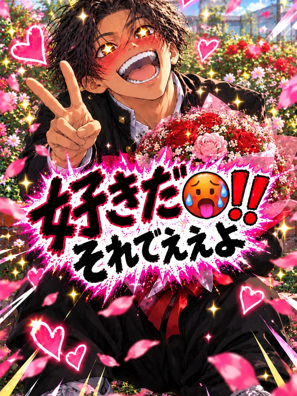 san_ichiroku의 好きだ🥵‼️それでええよ