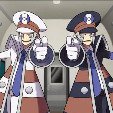 RunnyStork5981의 ノボリとクダリ､ノボクダもしくはクダノボ