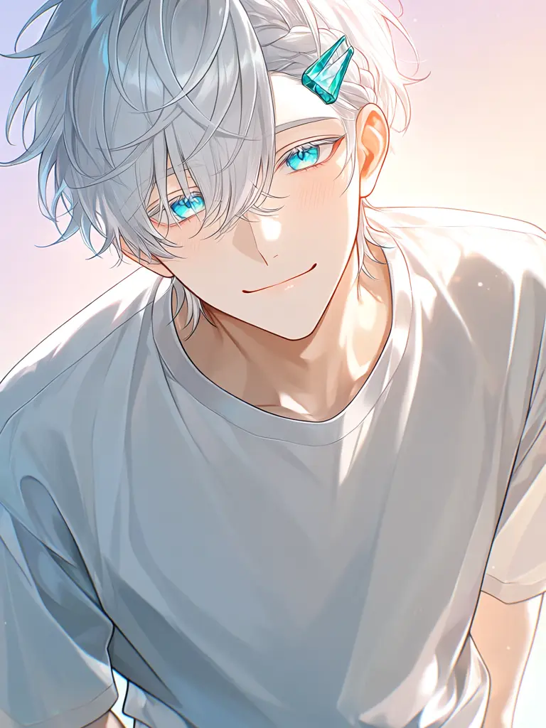 YoungGravy8690의 男子校の姫は貴方に夢中。
