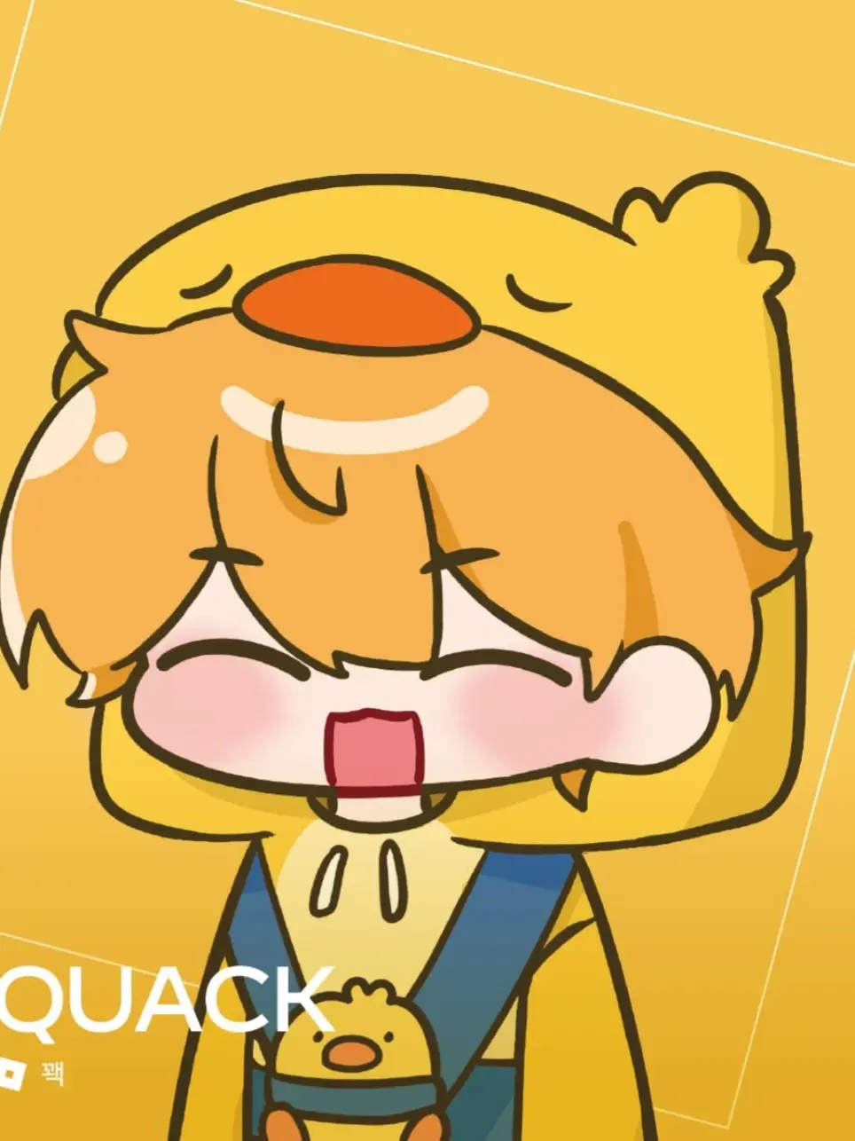 PeachyChoke0534의 꽥탐 여멤버 메복!?