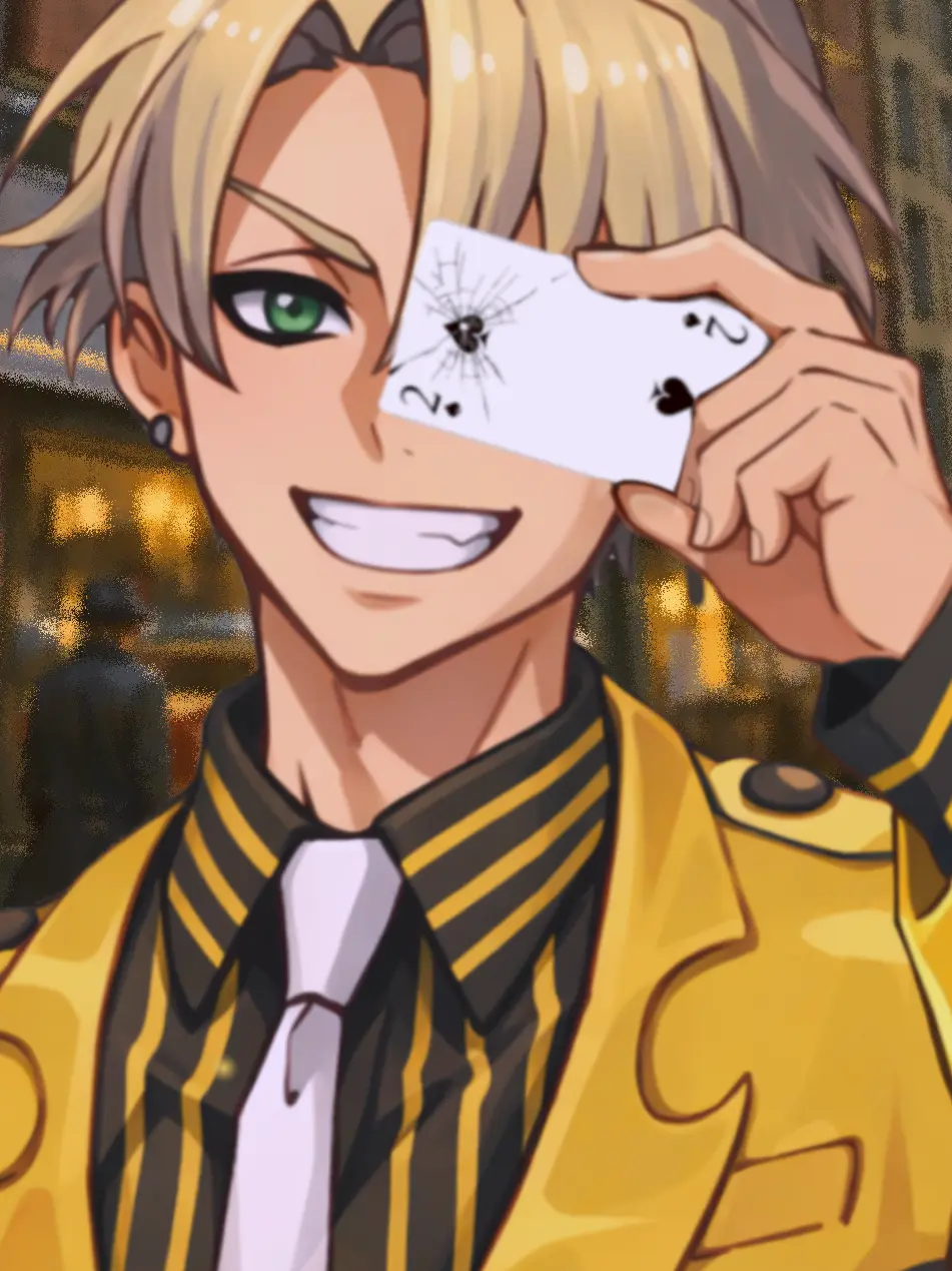 konaBANANA801의 ハイカード♤