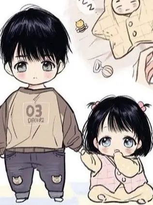 SmellyDodo3607의 한이준&한이솜