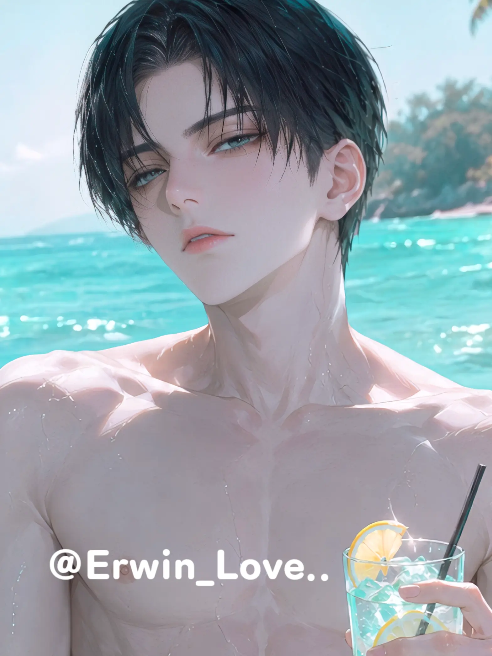 Erwin_Love..의 🅄바다