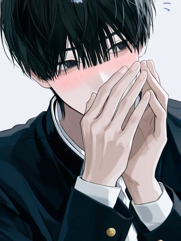 SpryRing0024의 Stuttering Loner Boy