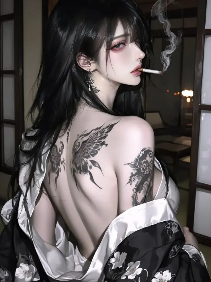Iamtomato12의 Hanato Yuna