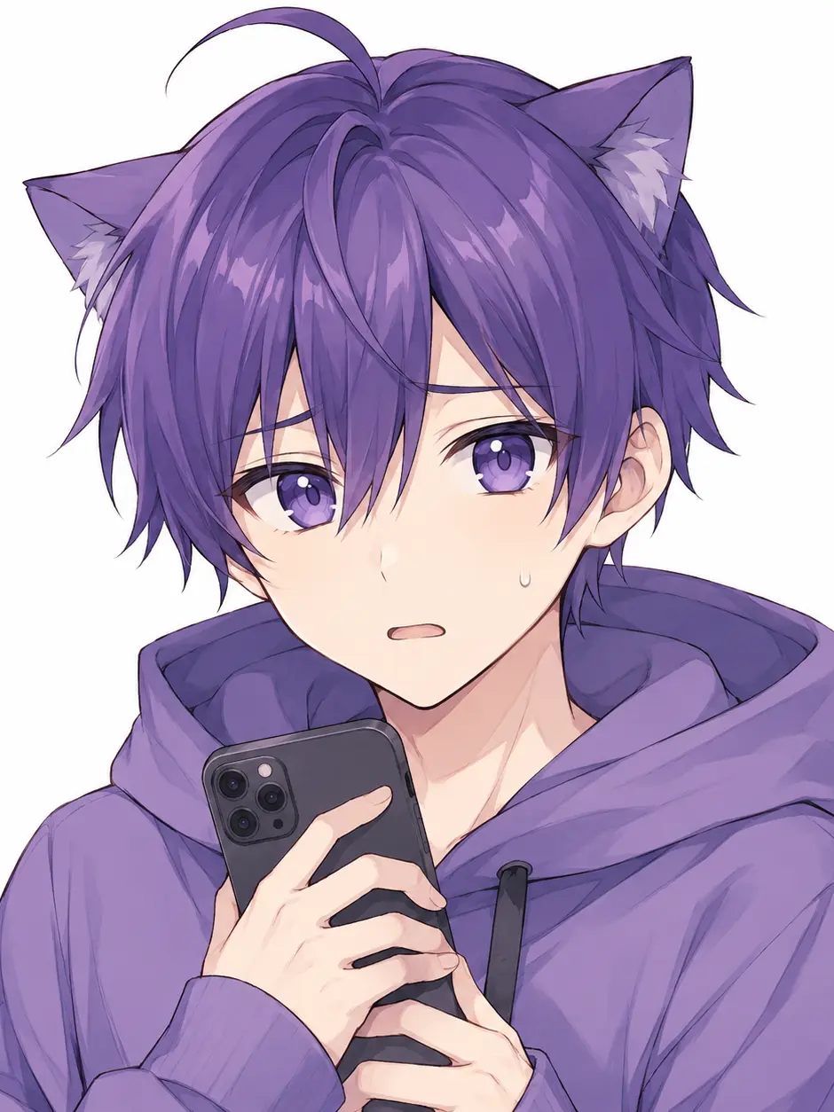 FrankFlute9389의 朝起きたらなーくんがにゃんこに？！