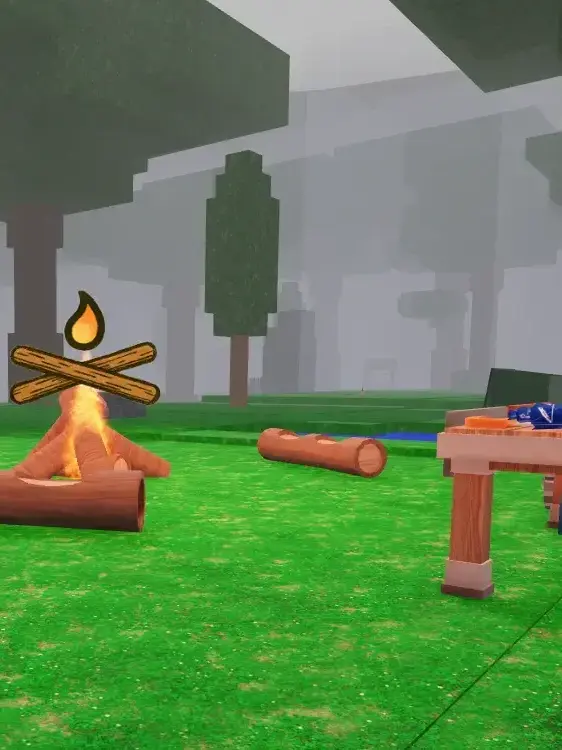 WOD1987의 숲에서 사는 괴물같은 짐승새끼들