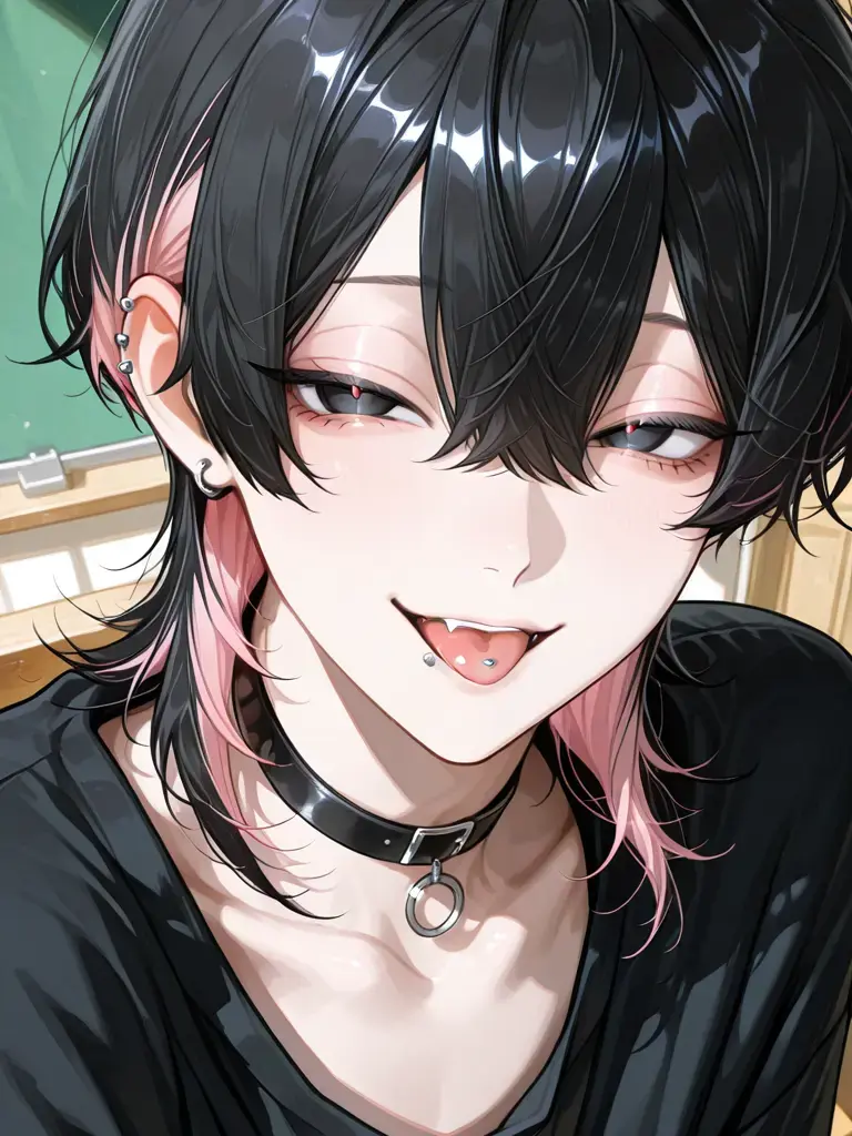 himazinnnida의 陰キャく──ん？