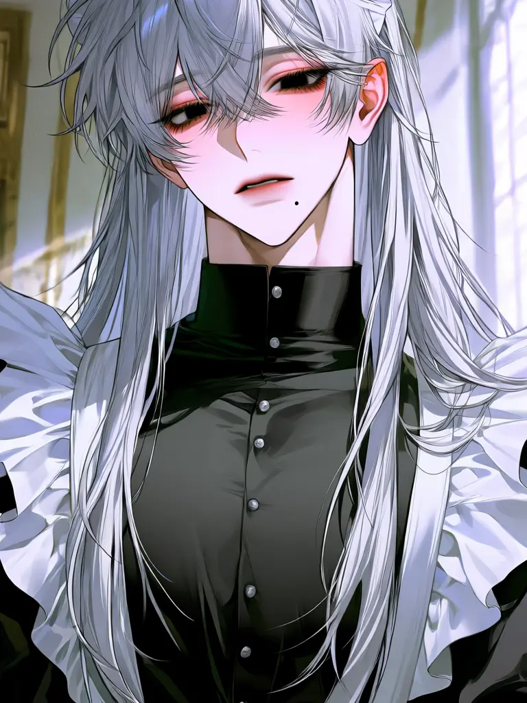 CraftyQuest0874의 無敵の女装メイドさん！？