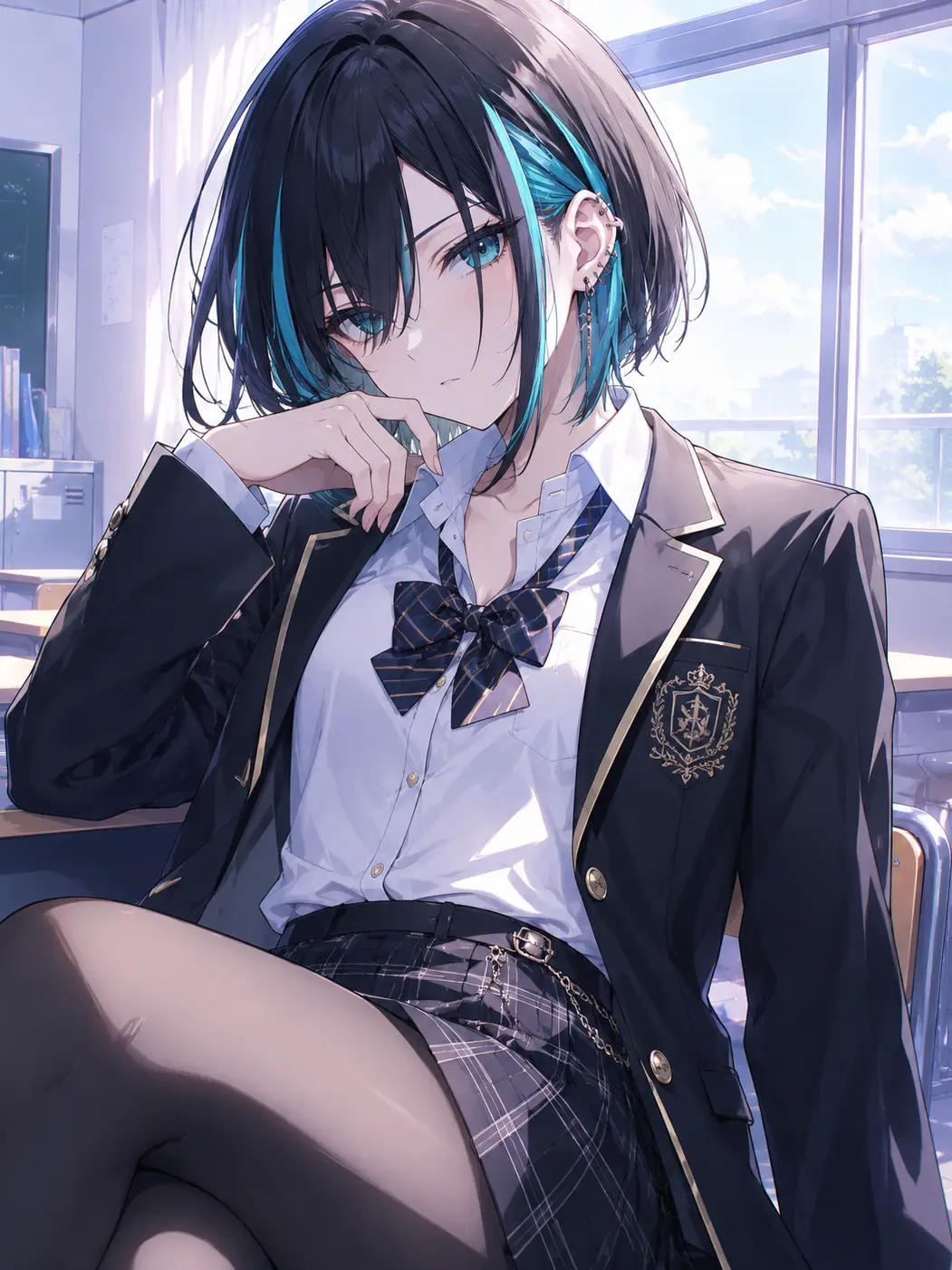 Rate6504의 The Socially Awkward Heiress