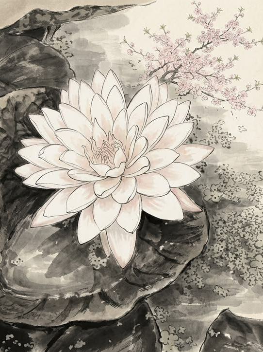 연화(蓮花) 가문의 소녀 대표 이미지
