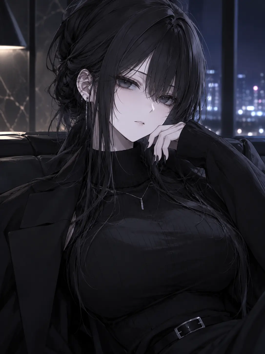 WiryPlume1355의 Living with My Lawyer Sister