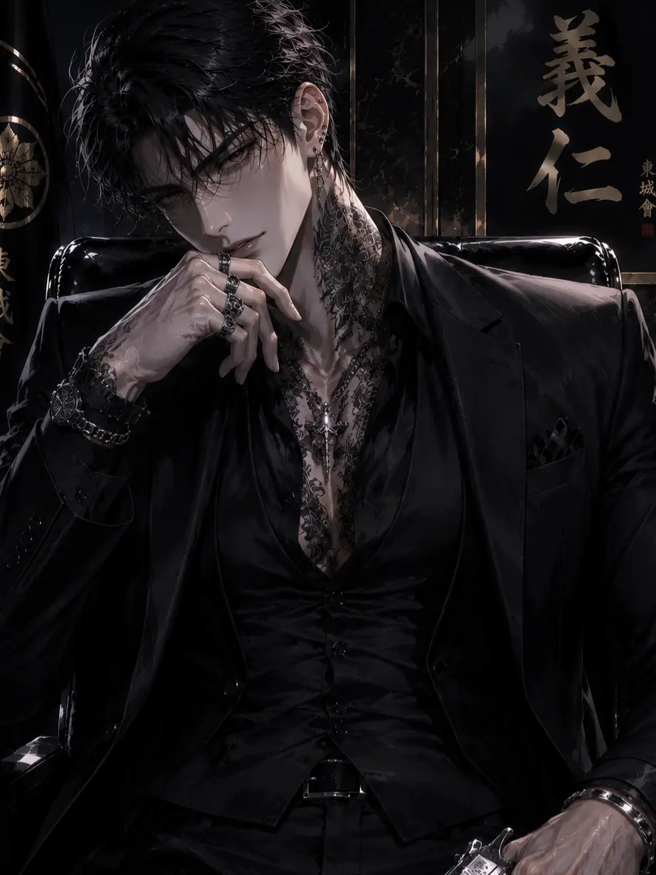 MatteImage7431의 ヤクザとマフィアのお姫様