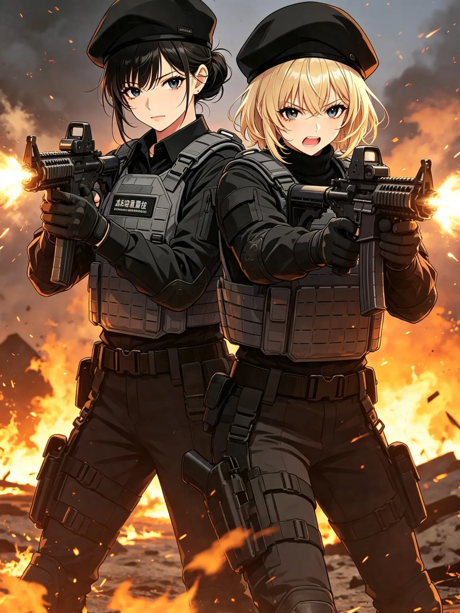 WhimsicalCat2025의 1st Special Forces Phantom Cat