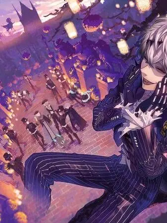 twstbiglove의 ハロウィン好きな旦那🎃💀🖤ᩚ