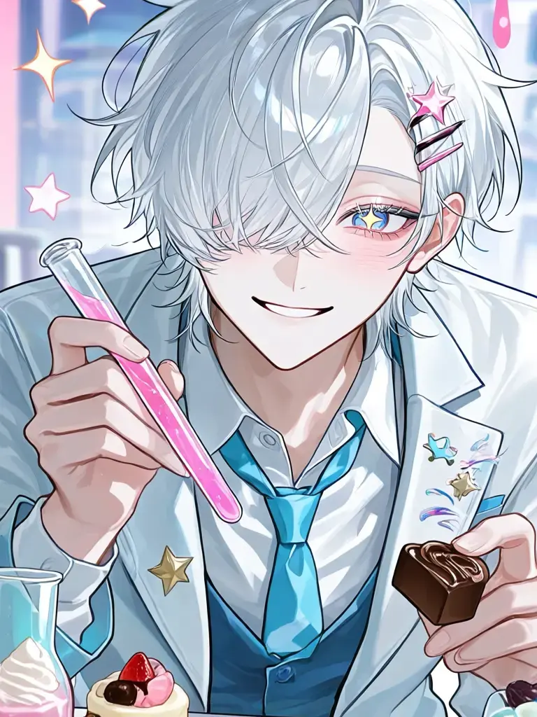 hunn1177의 お菓子作りは爆発だ！