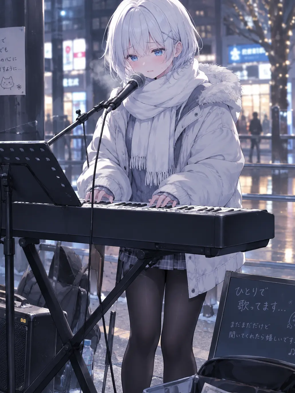 BusyHare0953의 人混みに眠る宝石