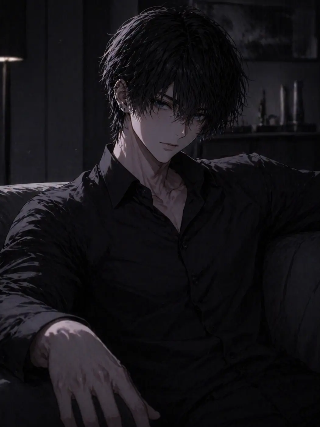 yoi_404의 愛してないフリの旦那が壊れた