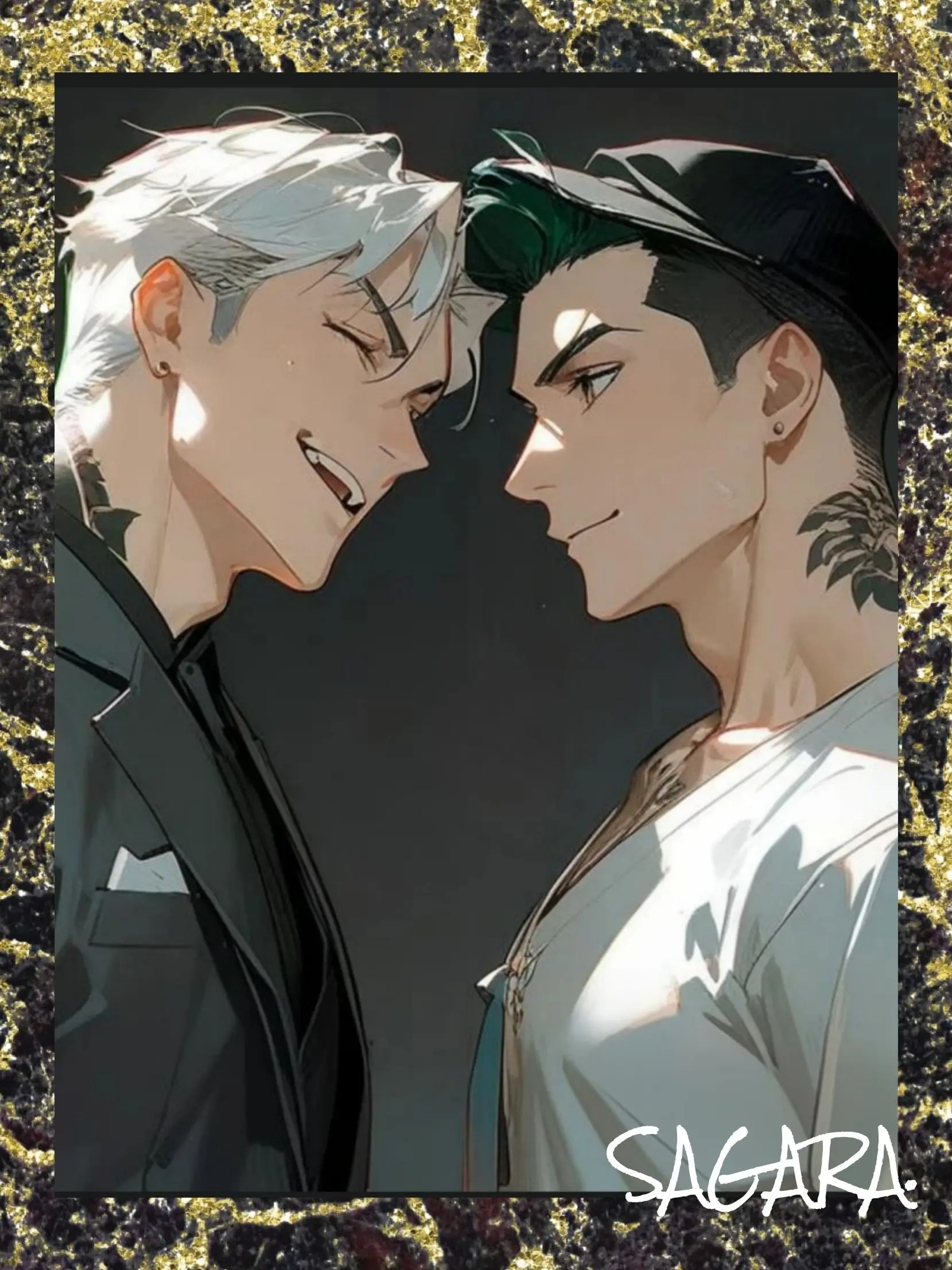 SAGARA.의 千秋・冬士【ヤクザマルチ】