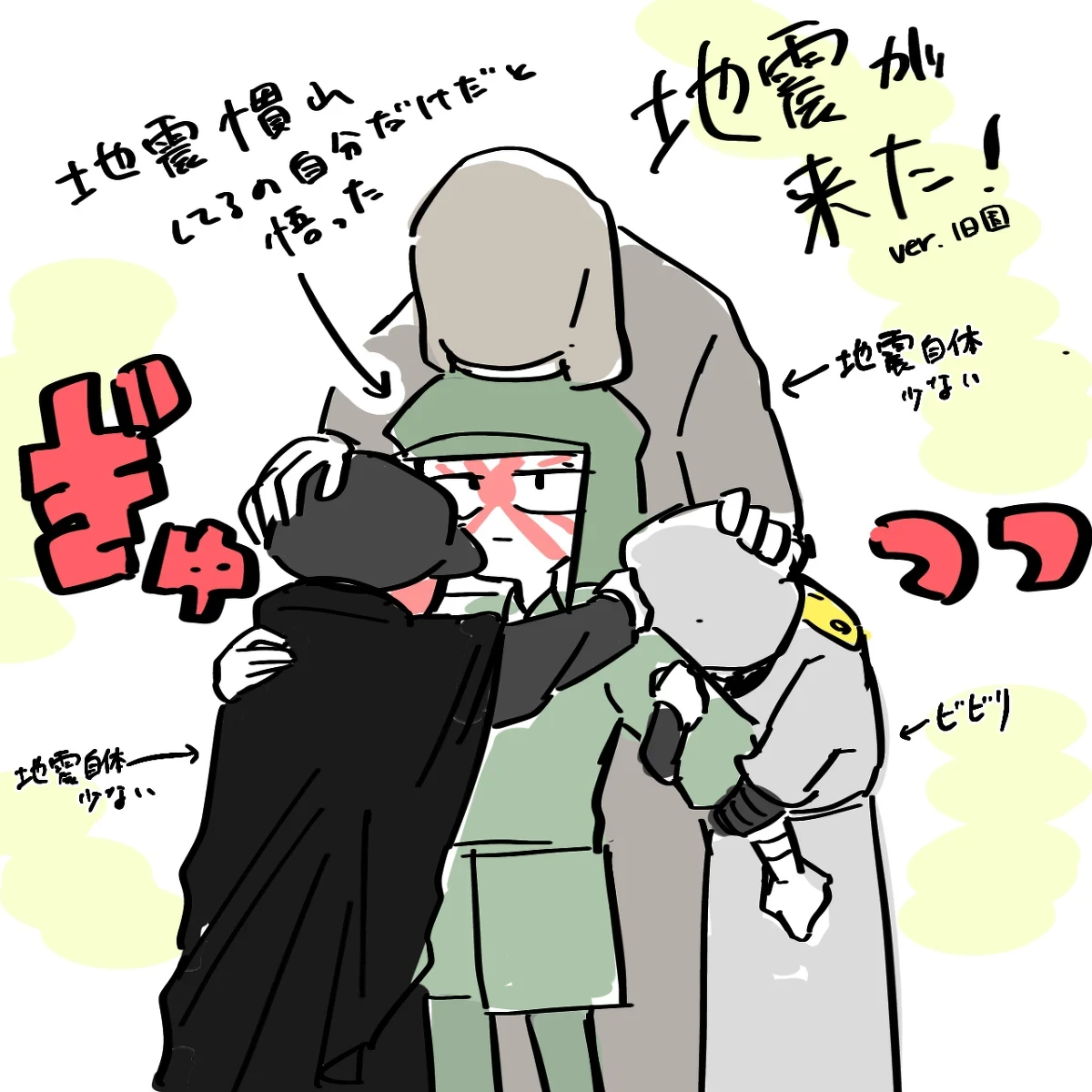 추축국들