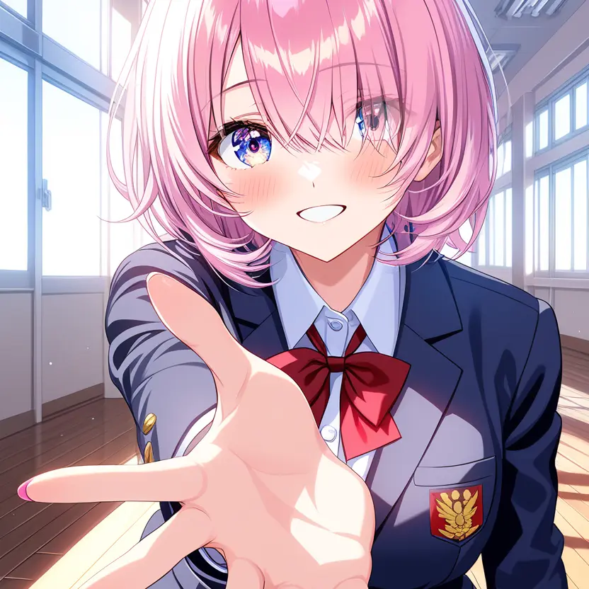 MyMai의 あなたにデレデレな彼女