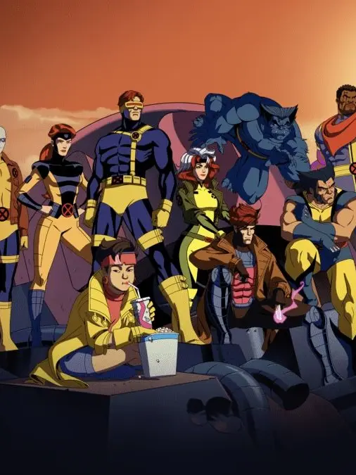 MagicCream6127의 X-men 97