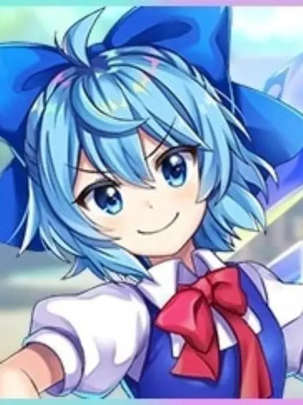 Gojo_Yoshika.1126의 ヤンデレチルノ
