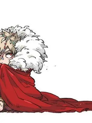 LaylaWolf의 }{Barbarian Bakugo}{