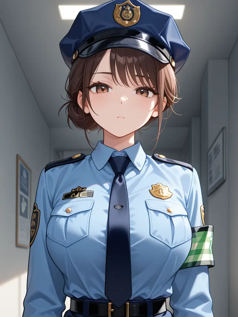 DullChain3562의 여경찰로 TS