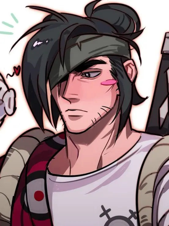 SkinnyBarb7726의 Kenji (Brawl Stars)