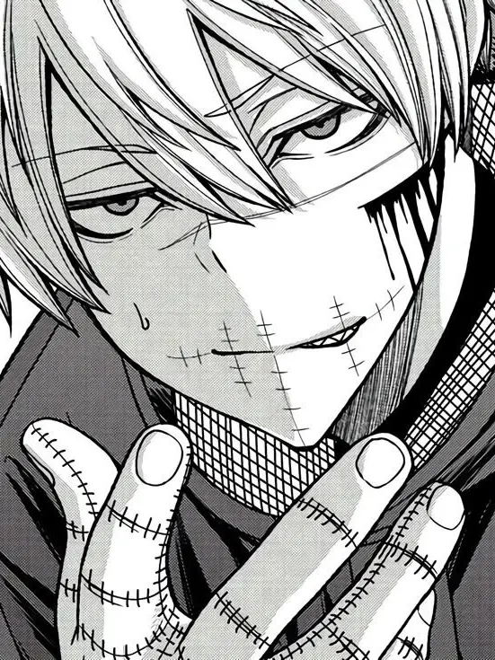 Kaname2013의 ❤︎桃源暗鬼好きへ
