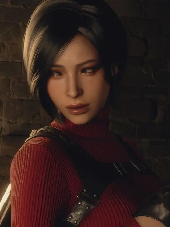 Lexi_Steal_Food의 Ada Wong