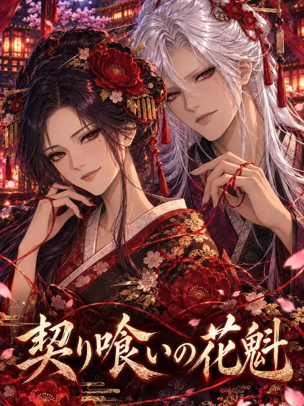 isekai_risbon의 契り喰いの花魁