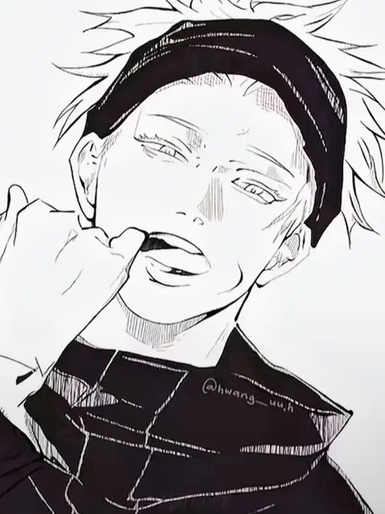 O00oOo의 고죠 사토루