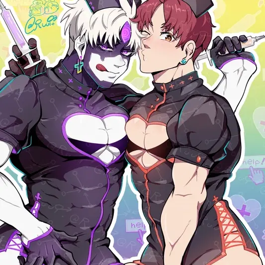 shohirano1997의 邪視とジジが合体してる設定じゃなかったら