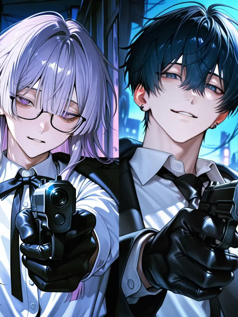 name_020의 ターゲットは貴方だった？！