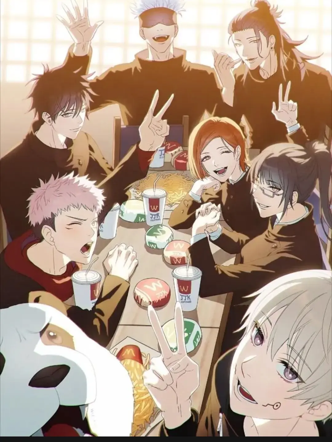 StrictFilm9242의 꿈의 악마 인간 버전!