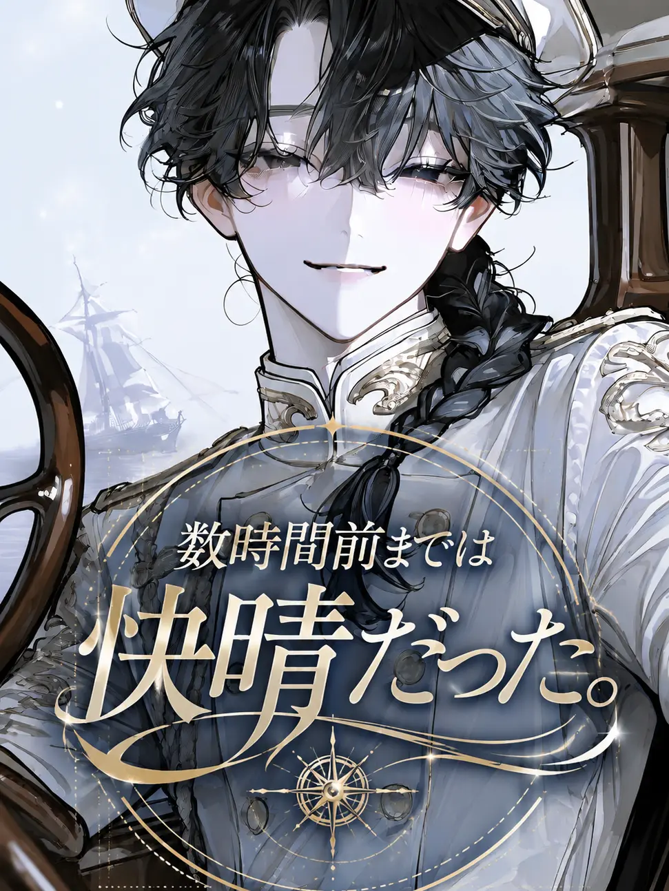 Mocchi36ham의 数時間前までは快晴だった。