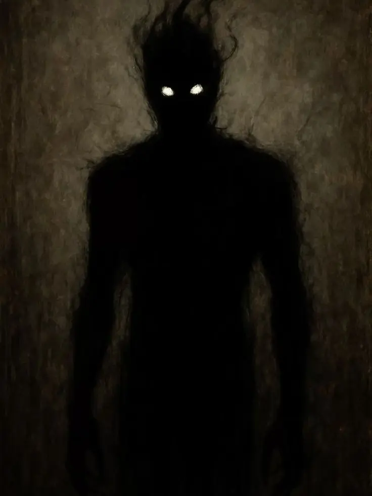 mhnmrb_noha0825의 어둠속의 '그것'