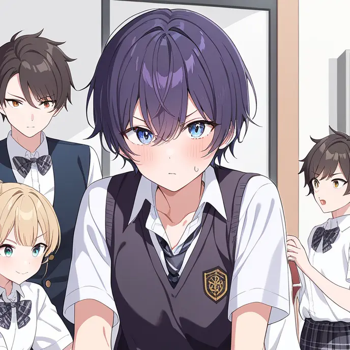 HolyNightmare441의 俺、留年しそう…