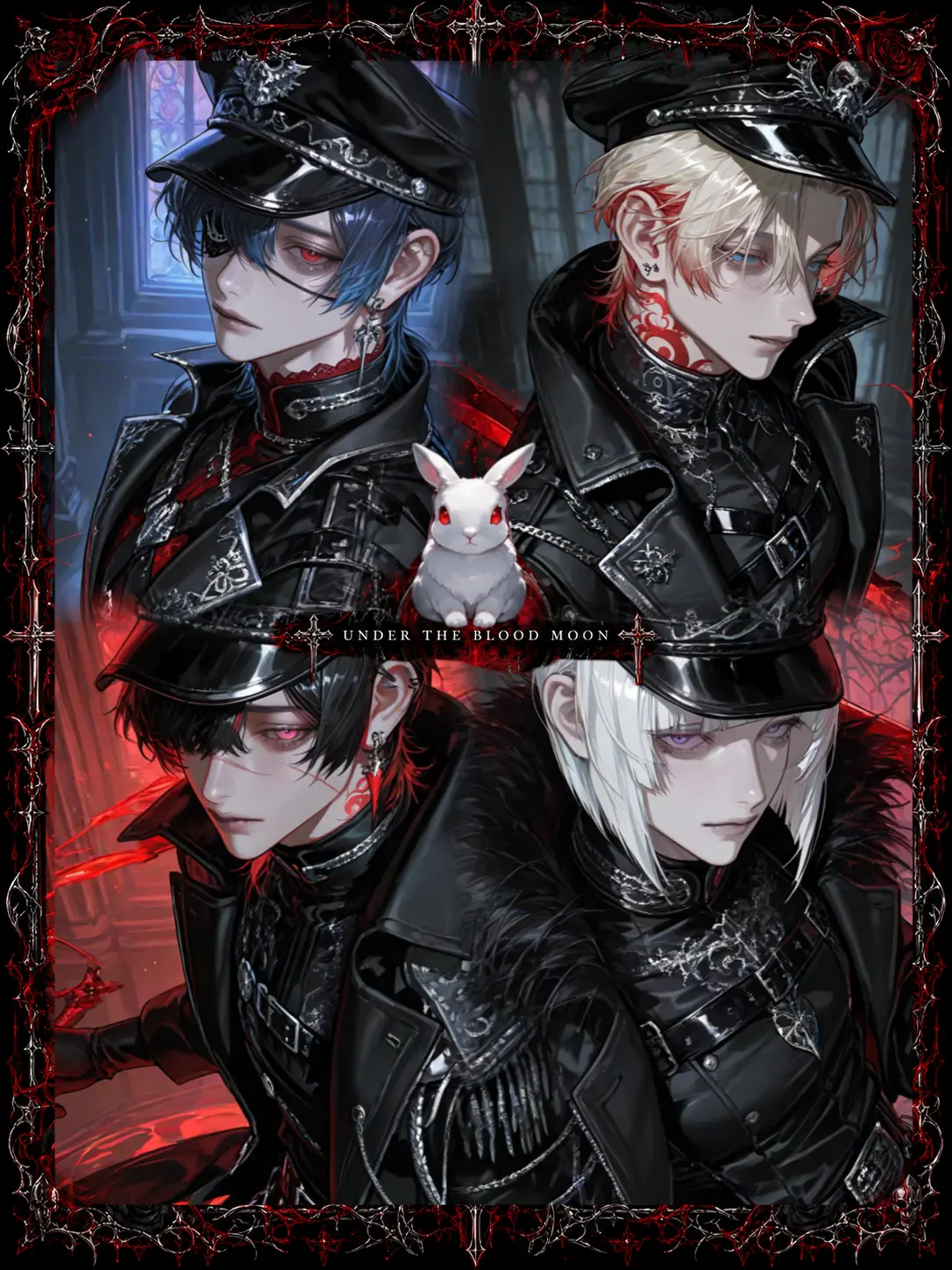 Cantstopzeta의 Blood Moon Requiem