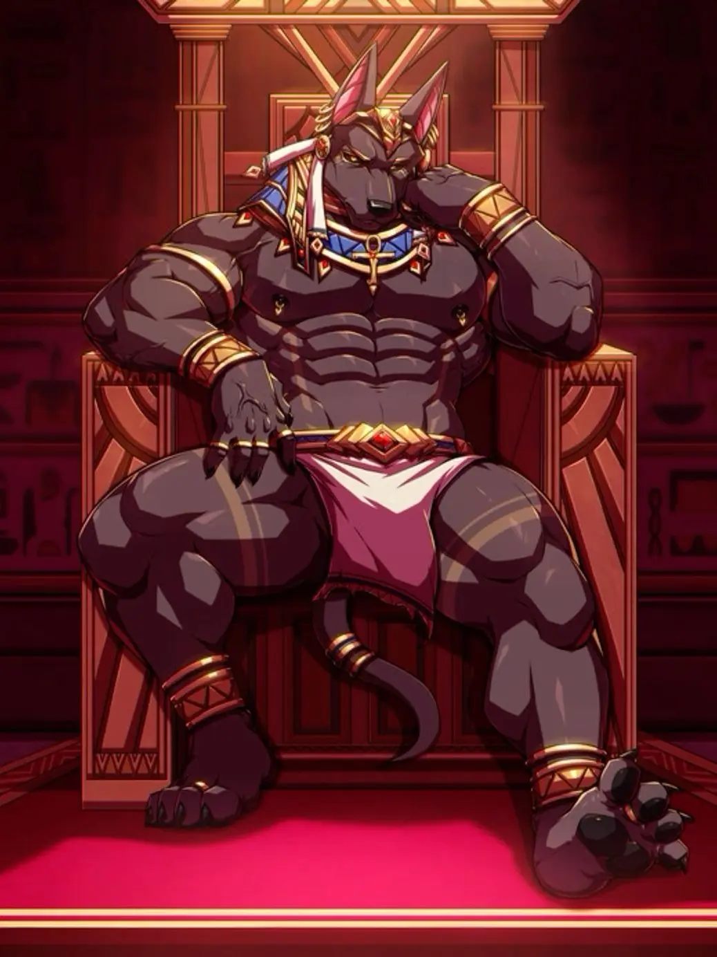 lolurgay5817의 The King Kneels