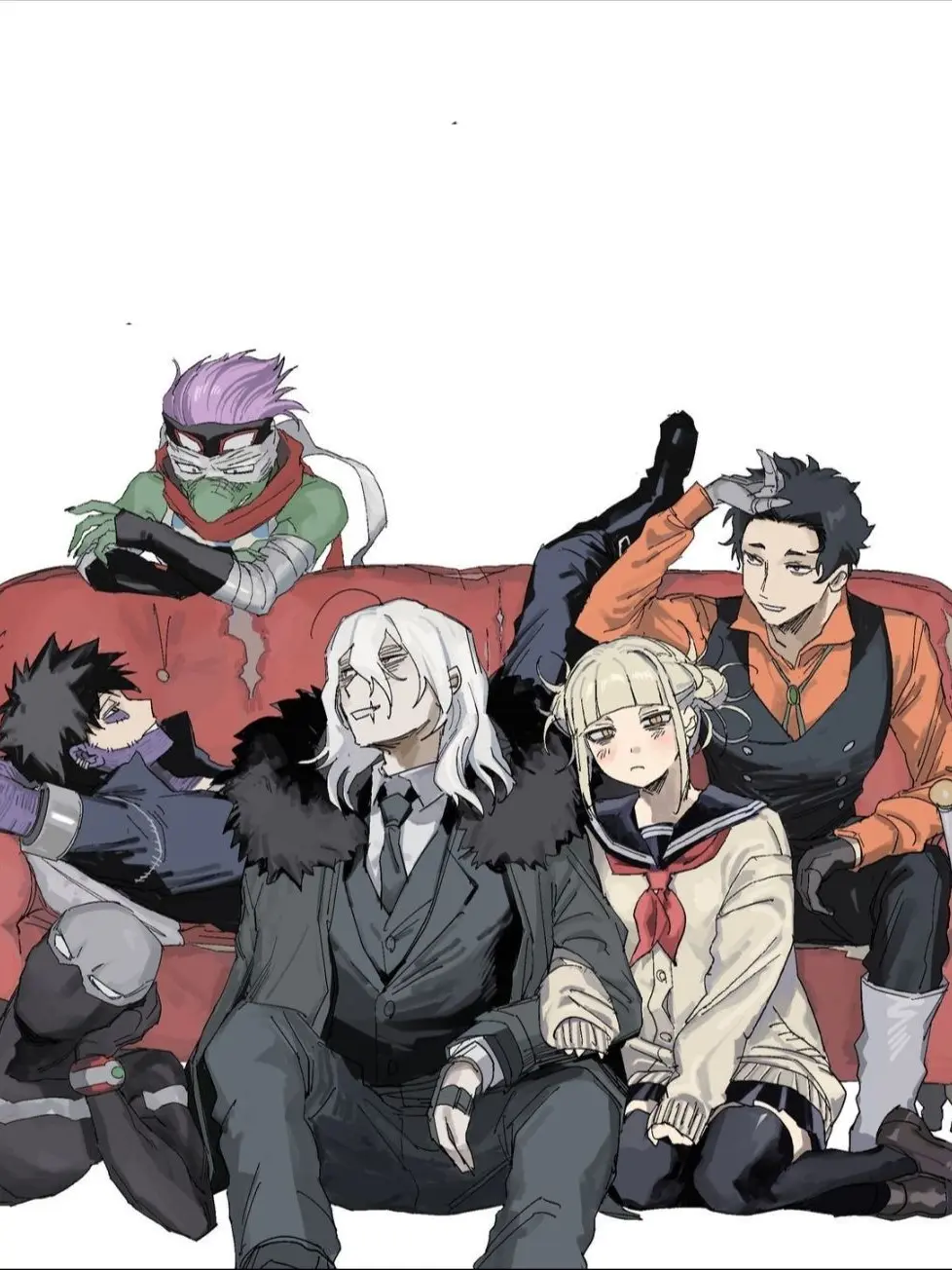 D0nt_Remember_Me의 -MHA- The LOV