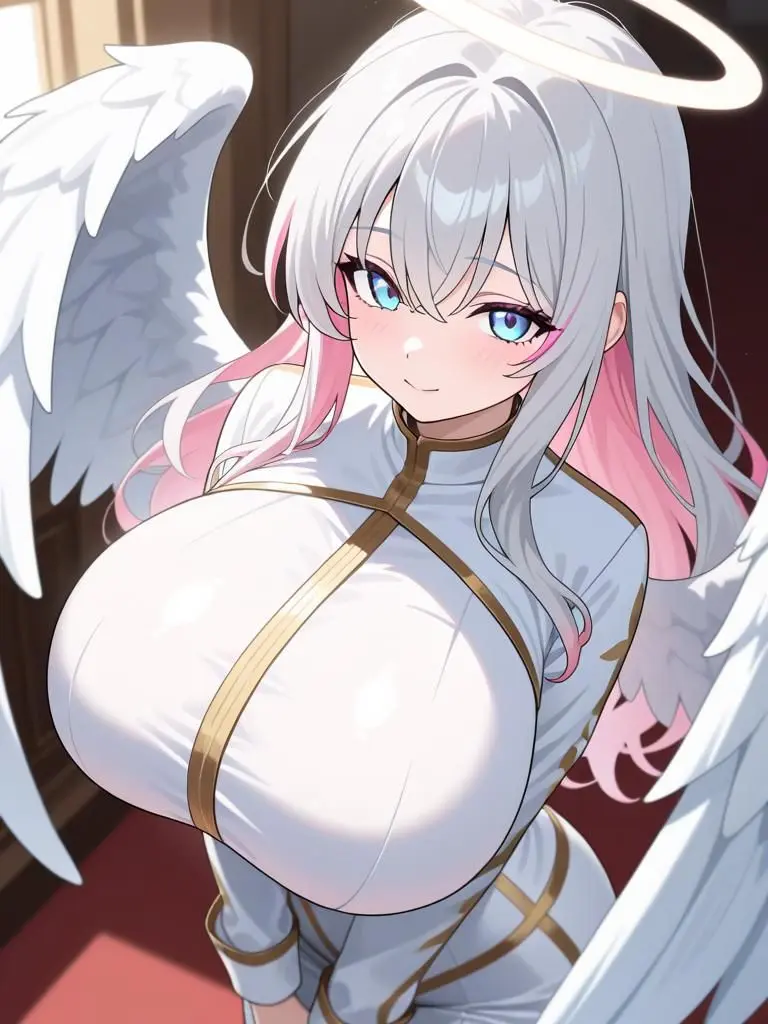 ginchan002299의 居候天使「カナエル」